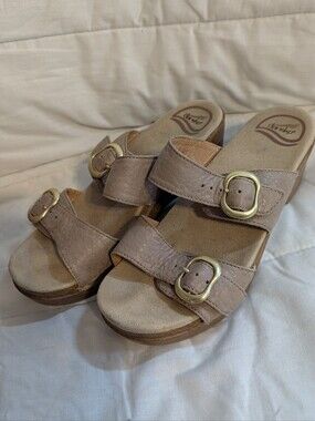 Dansko Sophie Sandals Size 37